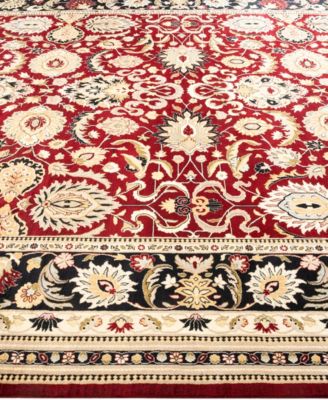 Mogul M1375 8' 1" x 10' 3" Area Rug