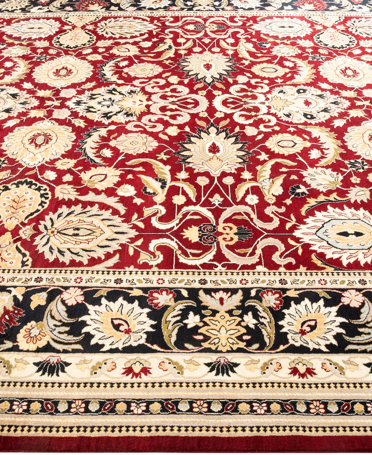 Adorn Hand Woven Rugs Mogul M1375 8' 1" x 10' 3" Area Rug