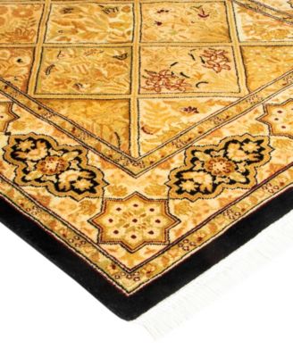 Mogul M1567 2' 7" x 13' 4" Runner Area Rug