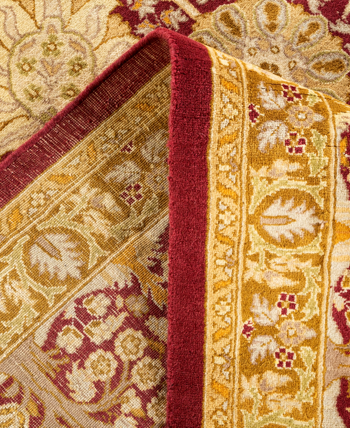 Adorn Hand Woven Rugs Mogul M1362 7' 10" x 10' 6" Area Rug