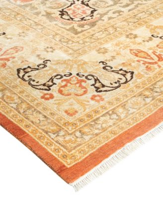 Mogul M1381 8' 1" x 10' 2" Area Rug