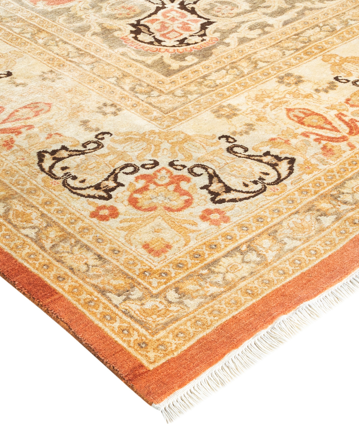 Adorn Hand Woven Rugs Mogul M1381 8' 1" x 10' 2" Area Rug