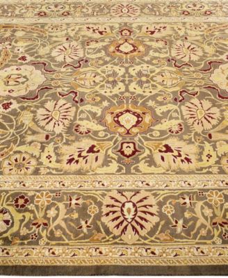 Mogul M1196 6' 3" x 8' 10" Area Rug