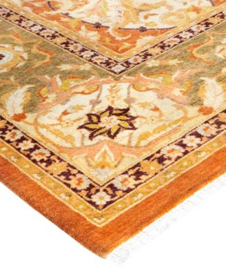 Mogul M1319 8' 2" x 10' 2" Area Rug