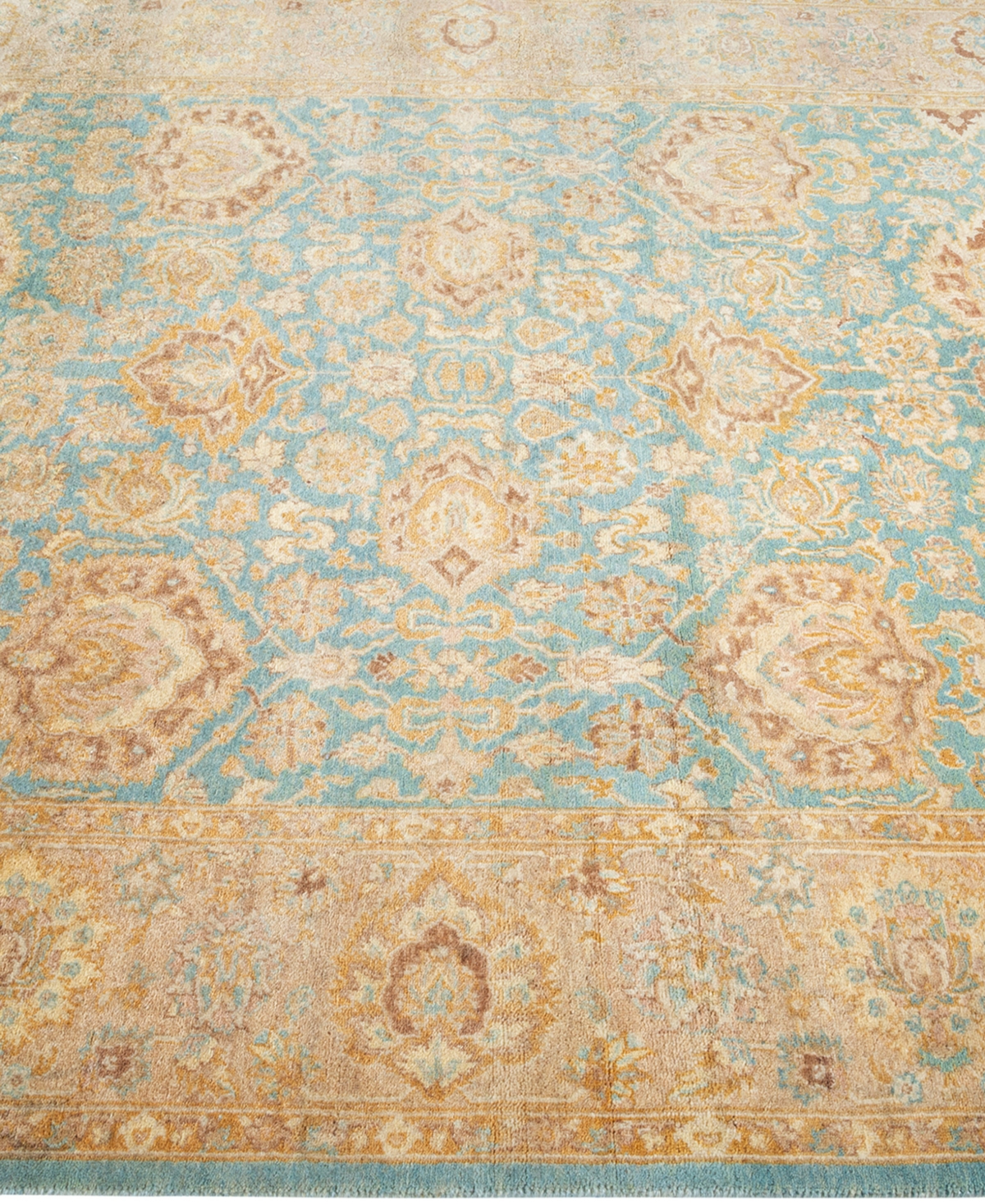 Adorn Hand Woven Rugs Mogul M1749 4' 8" x 6' 8" Area Rug