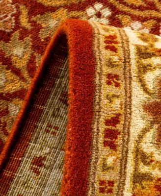 Mogul M1591 2' 7" x 12' 6" Runner Area Rug