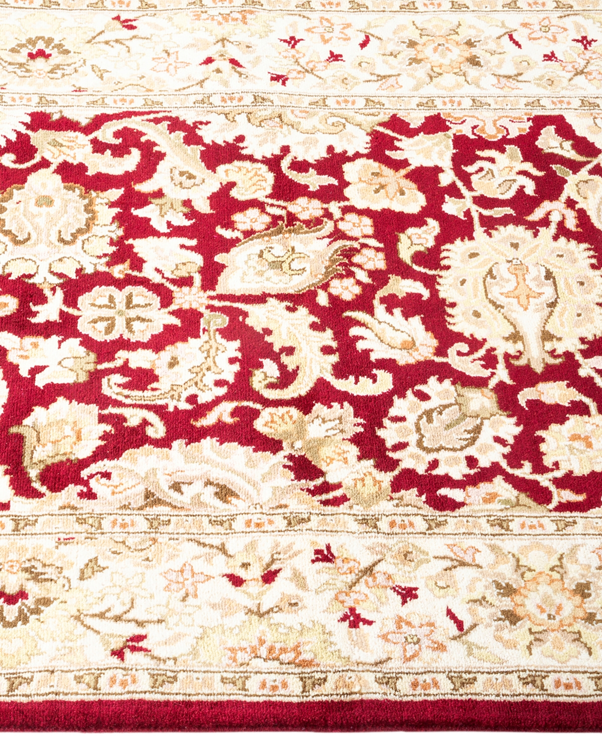 Adorn Hand Woven Rugs Mogul M1619 2' 6" x 11' 0" Runner Area Rug