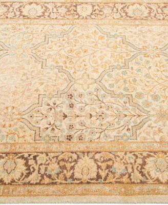 Mogul M1543 3' 2" x 4' 10" Area Rug