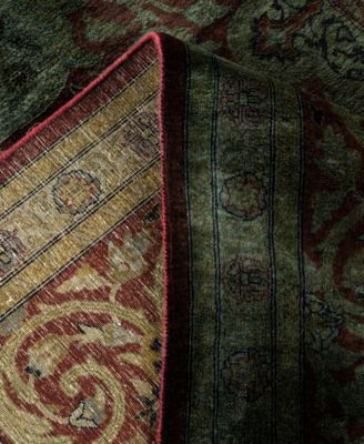 Fine Vibrance M1260 9' 3" x 12' 0" Area Rug