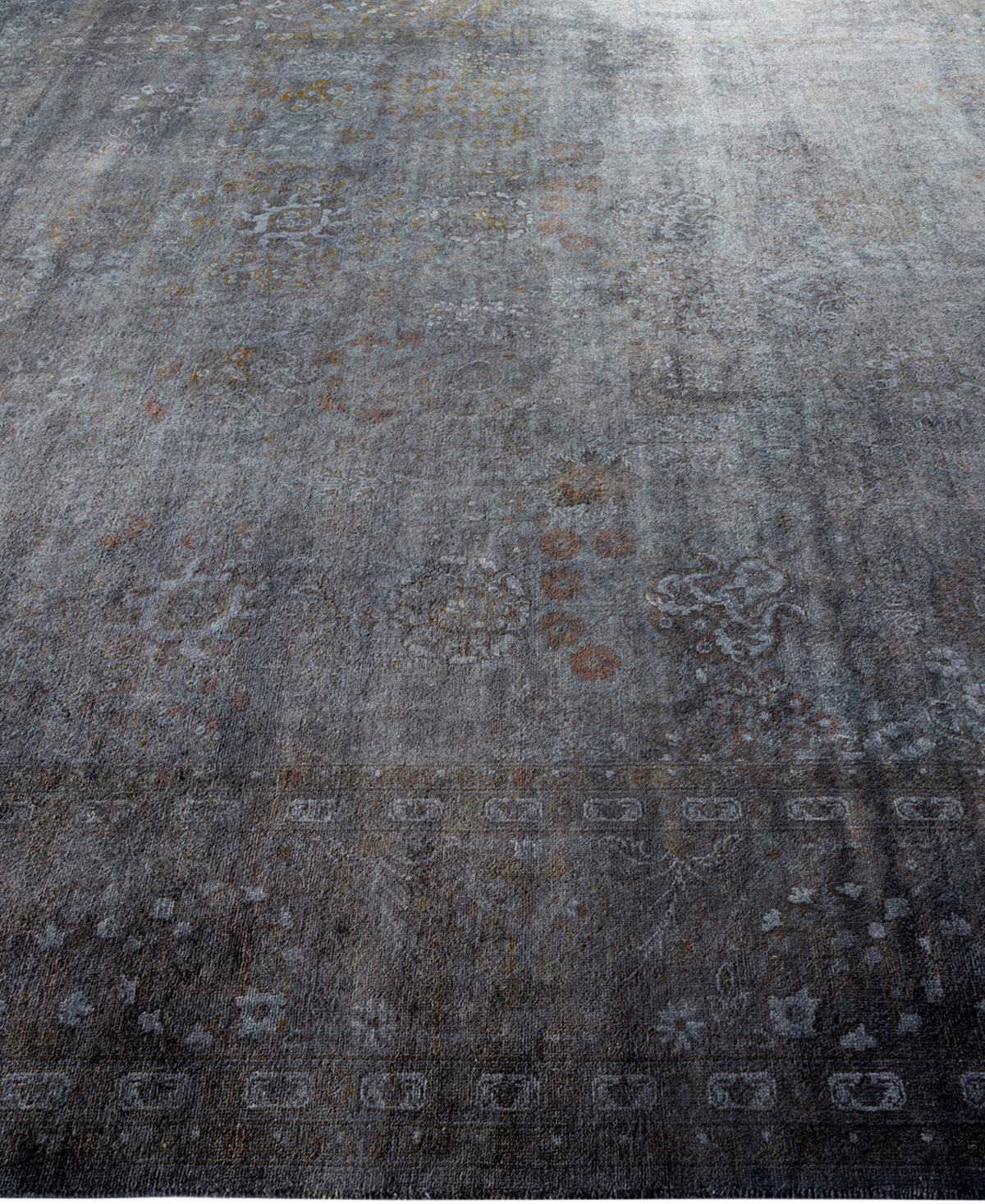 Adorn Hand Woven Rugs Fine Vibrance M1323 8' 1" x 10' 2" Area Rug