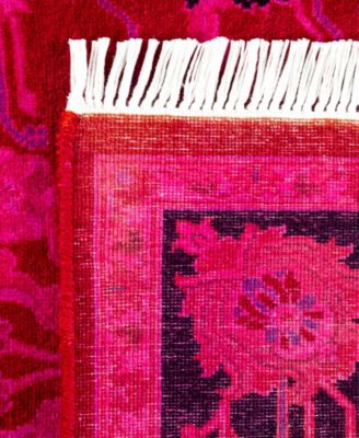 Fine Vibrance M1380 2' 8" x 4' 3" Area Rug