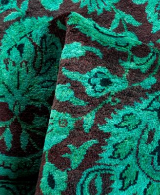 Fine Vibrance M1497 3' 1" x 5' 1" Area Rug