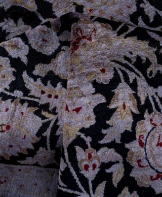 Fine Vibrance M1279 6' 2" x 8' 3" Area Rug