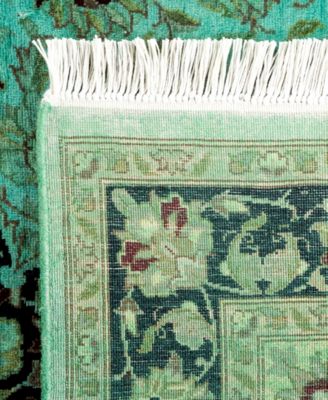 Fine Vibrance M1252 3' 2" x 5' 3" Area Rug