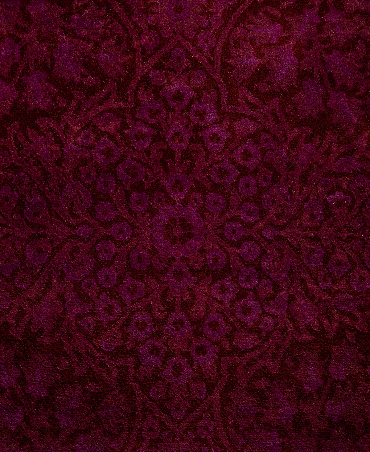 Adorn Hand Woven Rugs Fine Vibrance M1324 4' 0" x 6' 3" Area Rug