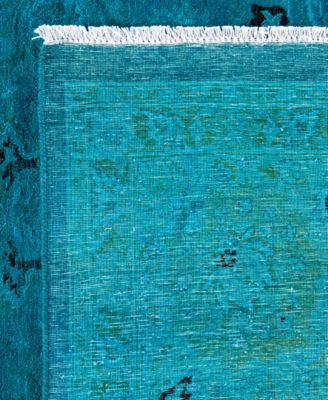 Fine Vibrance M1285 8' 2" x 10' 9" Area Rug