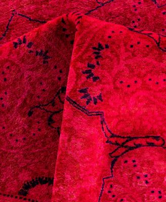 Fine Vibrance M1251 6' 1" x 8' 10" Area Rug