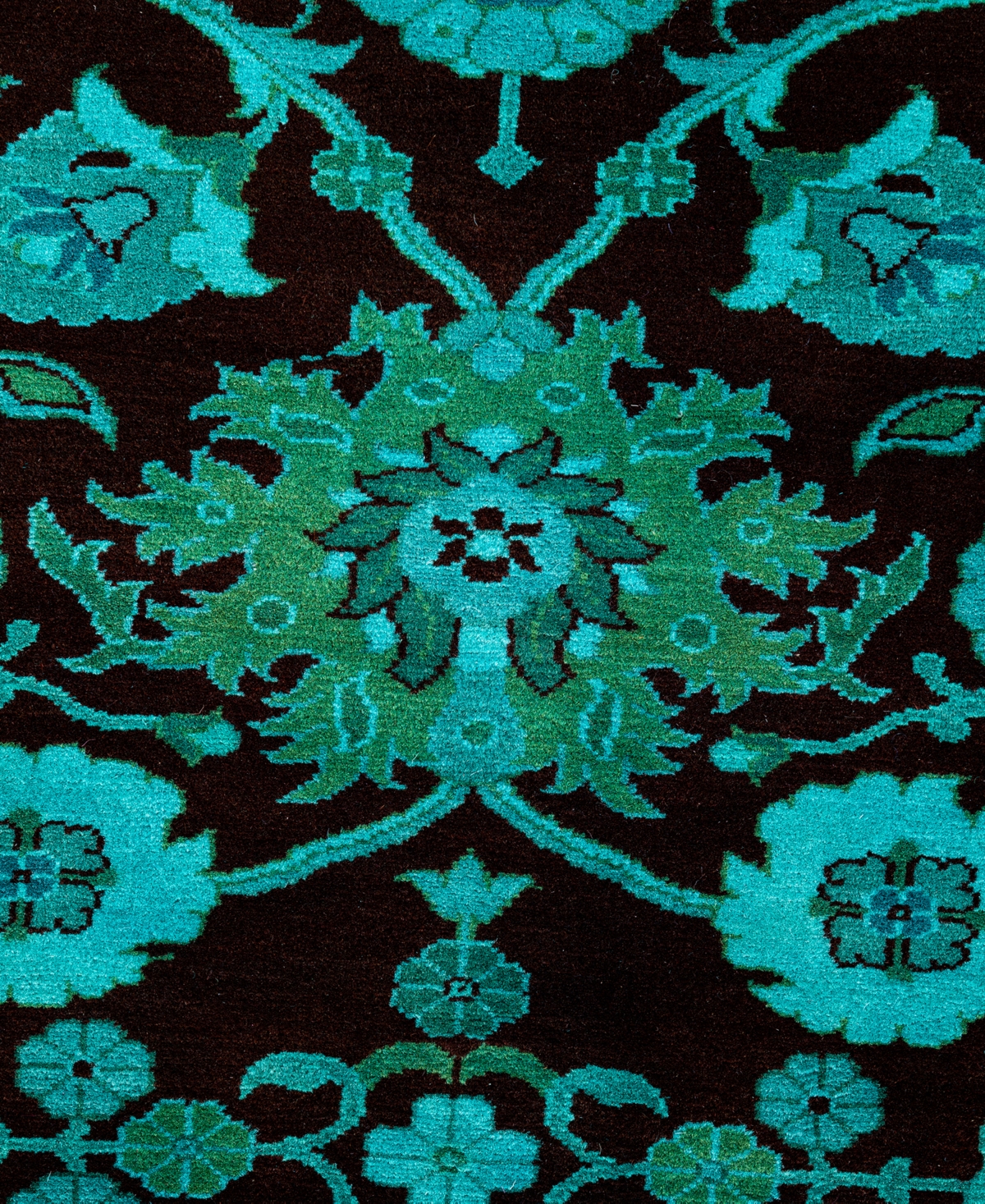 Adorn Hand Woven Rugs Fine Vibrance M1279 4' 2" x 6' 0" Area Rug