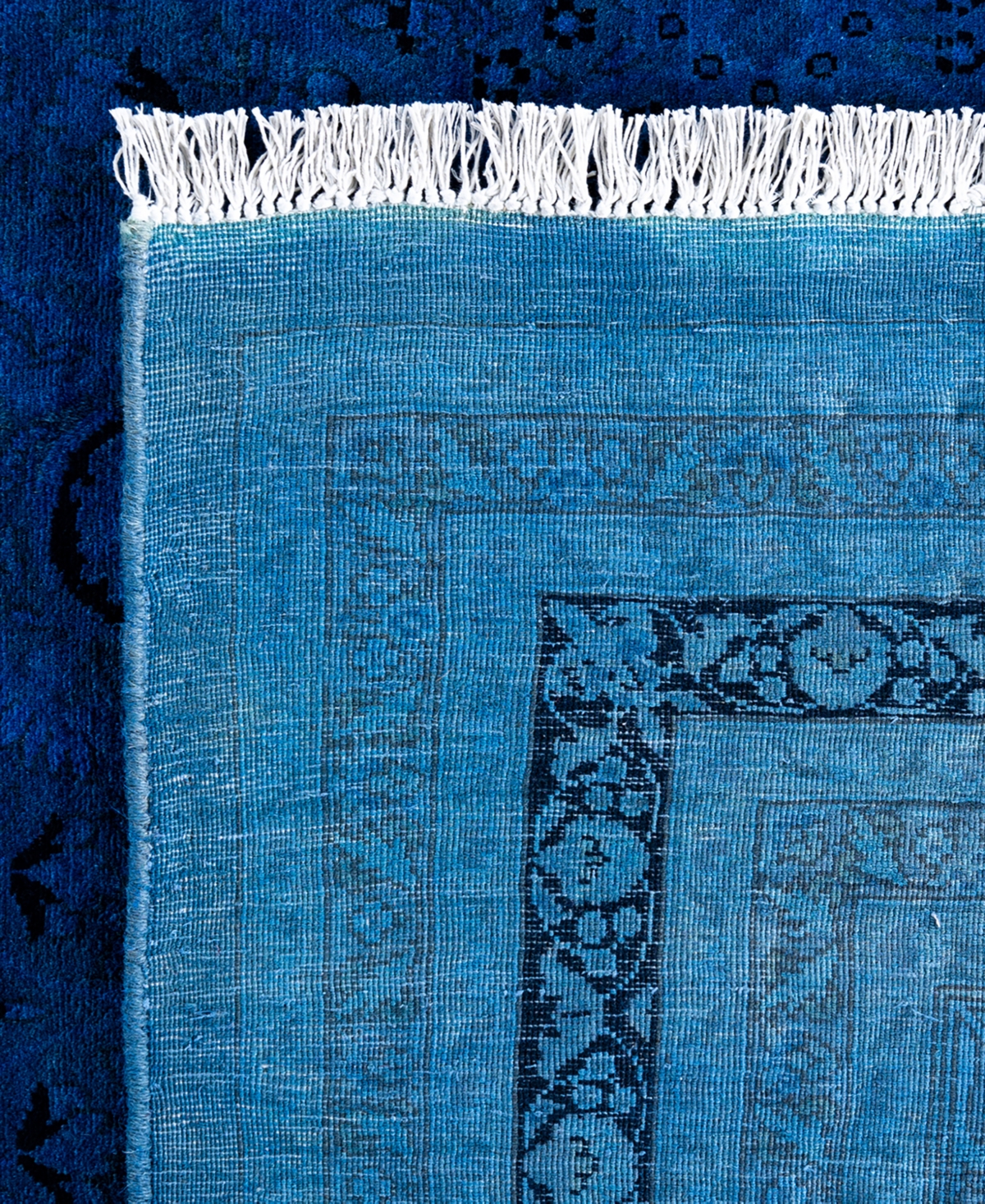 Adorn Hand Woven Rugs Fine Vibrance M1230 12' 3" x 17' 4" Area Rug