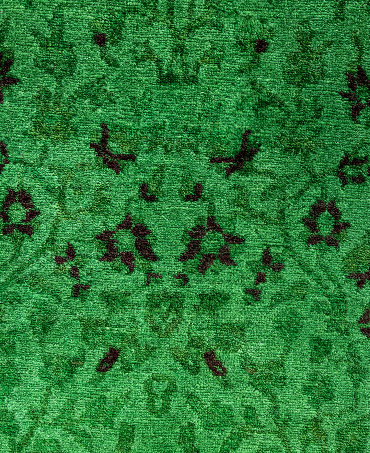 Adorn Hand Woven Rugs Fine Vibrance M1418 3' 2" x 5' 7" Area Rug