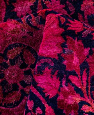 Fine Vibrance M1093 6' 0" x 9' 0" Area Rug