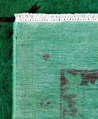 Fine Vibrance M1355 9' 4" x 12' 0" Area Rug