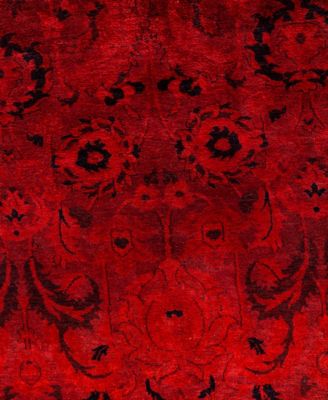 Fine Vibrance M1151 4' 3" x 6' 2" Area Rug