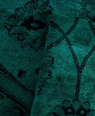 Fine Vibrance M1487 2' 7" x 10' 4" Runner Area Rug