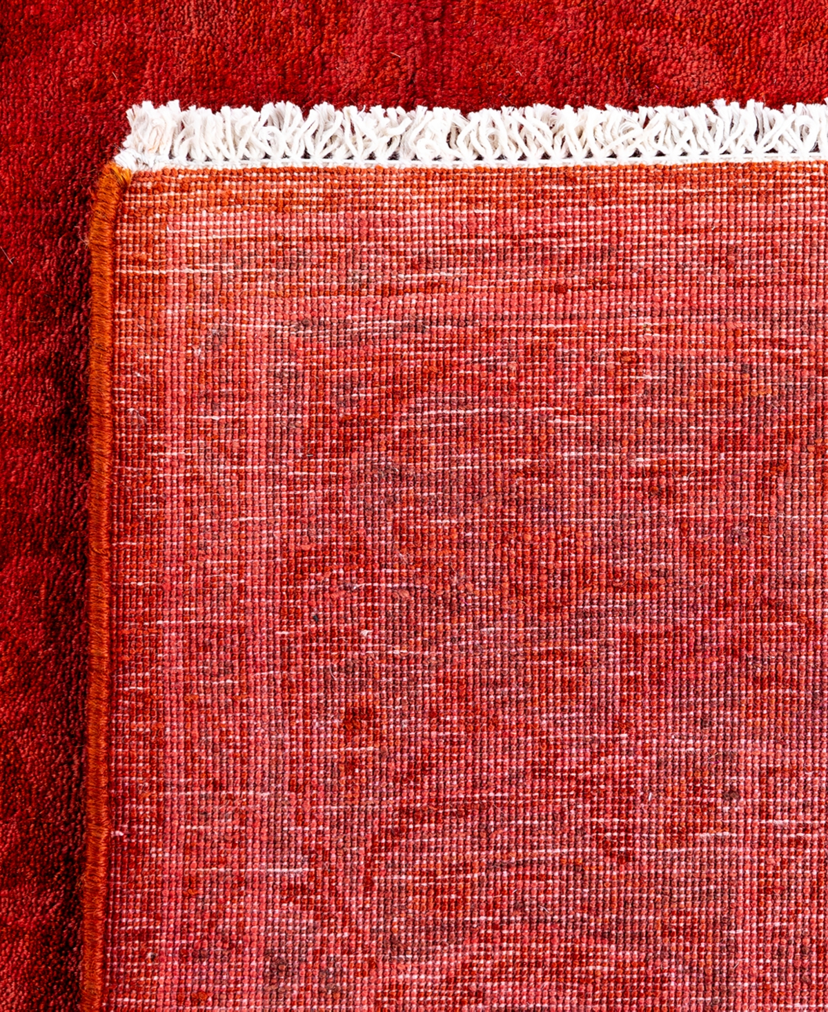 Adorn Hand Woven Rugs Fine Vibrance M1503 2' 7" x 15' 9" Runner Area Rug