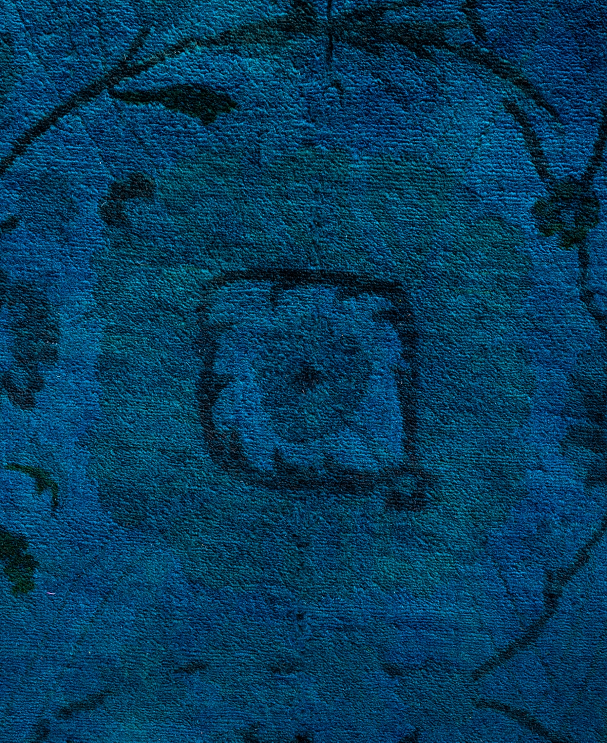 Adorn Hand Woven Rugs Fine Vibrance M1270 6' 1" x 9' 2" Area Rug