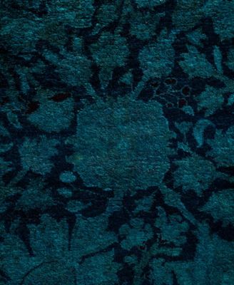 Fine Vibrance M1182 4' 1" x 6' 1" Area Rug