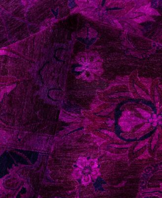 Fine Vibrance M1175 6' 2" x 9' 3" Area Rug