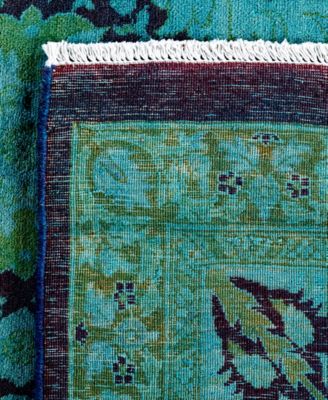 Fine Vibrance M1463 8' 0" x 10' 7" Area Rug