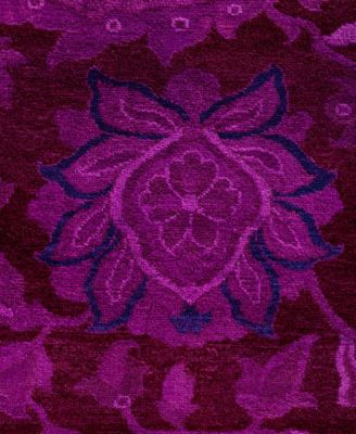 Fine Vibrance M1251 9' 5" x 11' 10" Area Rug