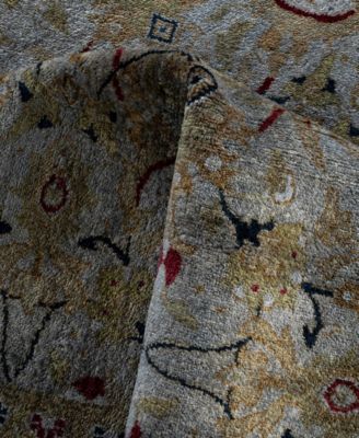 Fine Vibrance M1406 8' 3" x 10' 2" Area Rug