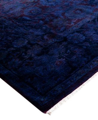 Fine Vibrance M1130 6' 2" x 9' 0" Area Rug