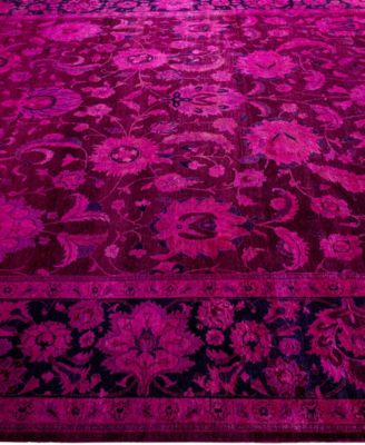 Fine Vibrance M1175 9' 1" x 12' 3" Area Rug