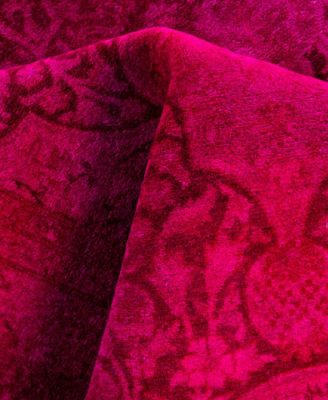 Fine Vibrance M1341 6' 2" x 9' 1" Area Rug