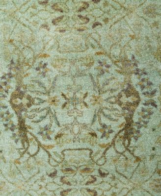 Fine Vibrance M1503 2' 8" x 11' 5" Runner Area Rug