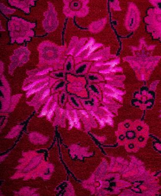 Fine Vibrance M1484 6' 3" x 11' 8" Area Rug