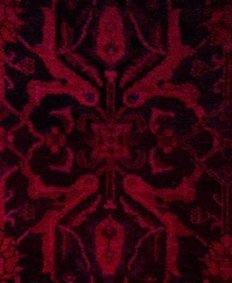 Fine Vibrance M1363 4' 2" x 6' 0" Area Rug