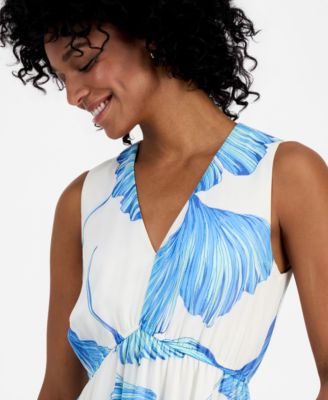 Women's Tiered Maxi Dress