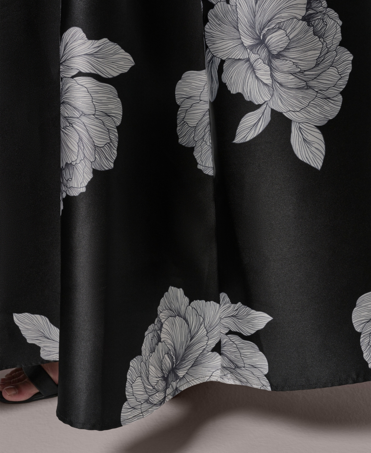 Donna Karan New York Women's Strapless Ball Gown