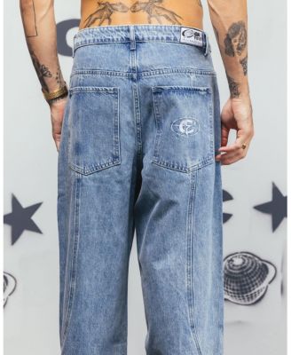 Men's Baggy Jeans