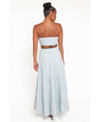 Women's Cadence Strapless Maxi Dress