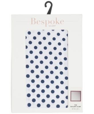 Women's Dot Square Oversized Scarf