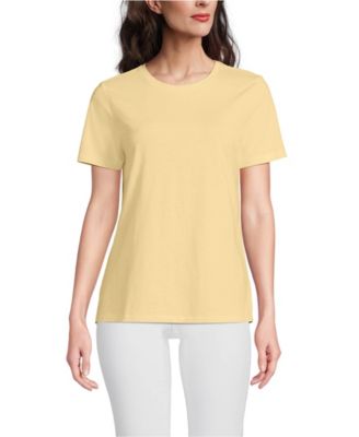 Women's Supima Cotton Crewneck T-Shirt