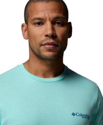 Men's Short-Sleeve Graphic T-Shirt