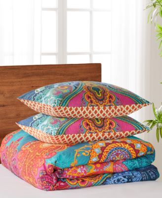 Home Mackenzie Reversible 2-Pc. Comforter Set, Twin