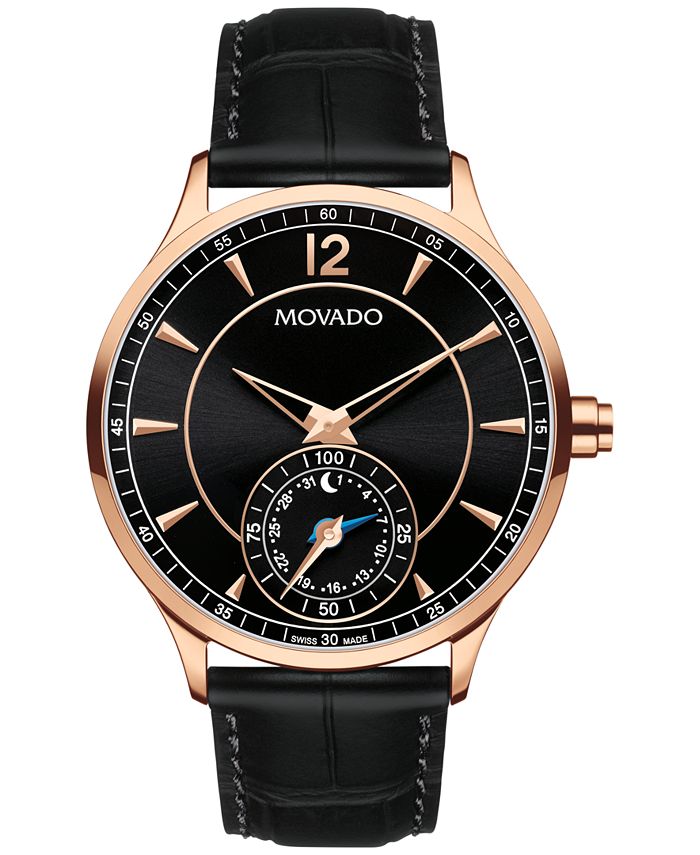 Movado circa shop motion review